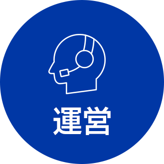 運営