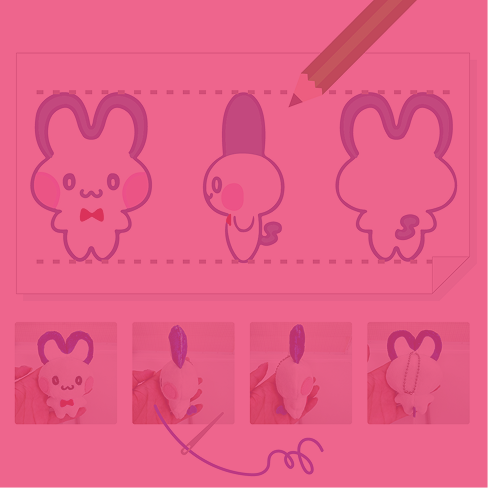 キャラクターグッズ関連