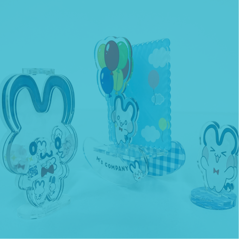 アクリル製品