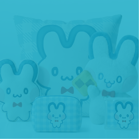 ぬいぐるみ・縫製品
