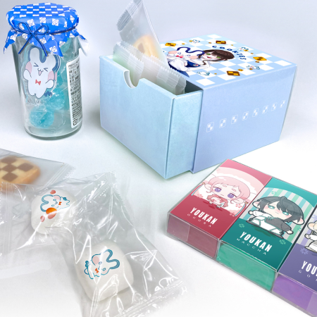 食品の製作例