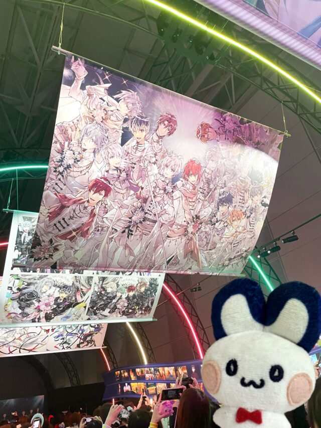 こんにちわ！エムズカンパニーです！
先日は｢アイナナexpo2026｣に行ってきました🐰✨

推しバッグを持ったファンの方々で溢れる会場、ライブ衣装やステージ再現、これまでの軌跡…🌳
どこを見てもファンにはたまらない空間で、コンテンツの大きさを感じました✨

カチューシャなど身に付けられるアイテムが豊富で、デザインや企画の参考にもなる最高の空間でした！

#アイナナexpo #アイナナ #I7 #種村有菜 #アイドリッシュセブン #TRIGGER #Revale #ZOOL
#幕張メッセ #展示会
#アニメグッズ #ノベルティ #ノベルティ作成 #オリジナルグッズ #エムズカンパニー #神保町